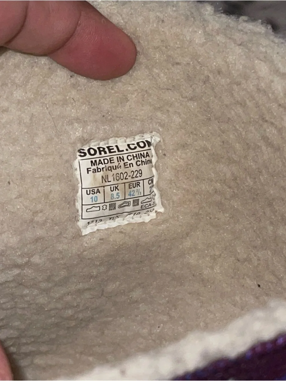 Sorel Mackenzie Boots - Picture 6 of 8
